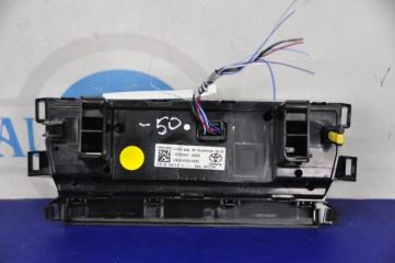 Блок управления печкой TOYOTA CAMRY 50 12-15