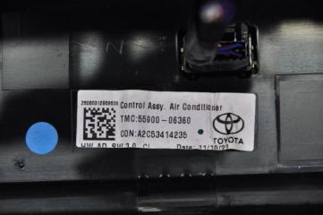 Магнитола CAMRY 50 12-15