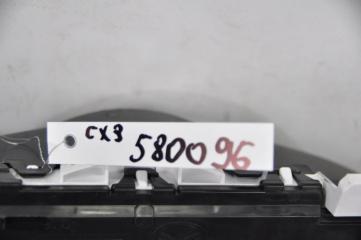 Панель приборов MAZDA CX-3 14-18