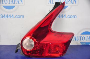 Фонарь наружный задний правый NISSAN JUKE 10-19