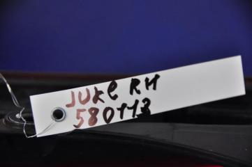 Фонарь наружный задний правый JUKE 10-19