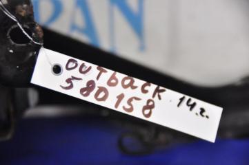 Блок ABS SUBARU OUTBACK 09-14 BR