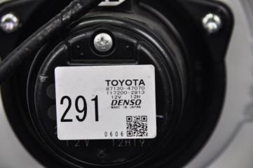 Моторчик печки PRIUS - 20 03-11