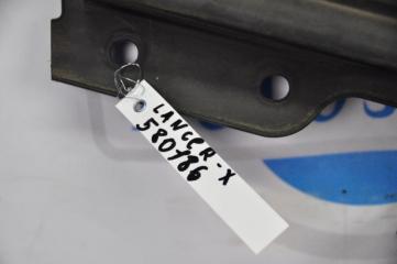 Пластик под лобовое стекло / Жабо MITSUBISHI LANCER X 10 07-15