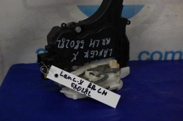 Замок двери задний левый LANCER X 10 07-15