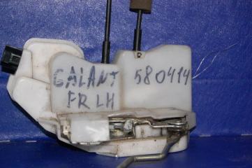 Замок двери передний левый MITSUBISHI GALANT 03-12