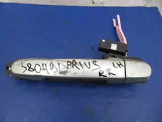 Ручка двери наружная задняя левая TOYOTA PRIUS - 20 03-11 Б/У Ручка двери наружная задняя левая TOYOTA PRIUS - 20 03-11