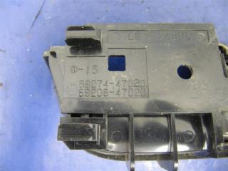 Замок двери задний левый PRIUS - 20 03-11