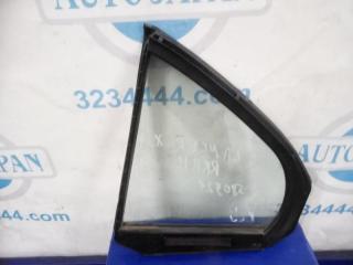 Стекло двери глухое заднее правое LANCER X 10 07-15
