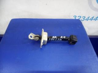 Ограничитель двери задний правый MITSUBISHI LANCER X 10 07-15