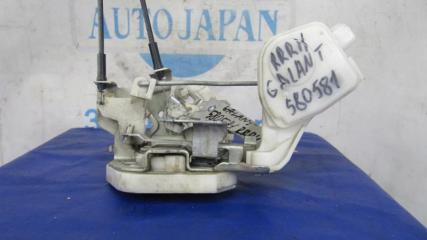 Замок двери задний правый MITSUBISHI GALANT 03-12