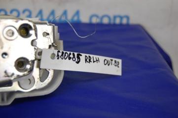 Замок двери задний левый OUTBACK 09-14 BR