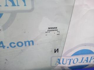 Стекло двери заднее левое LEAF 10-17