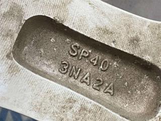 Диск R16 LEAF 10-17