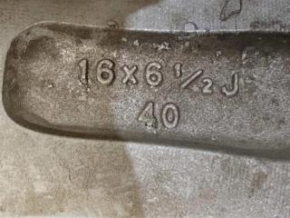 Диск R16 LEAF 10-17