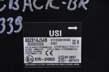 Блок электронный SUBARU OUTBACK 09-14 BR