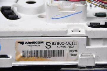 Панель приборов SEQUOIA 08-17