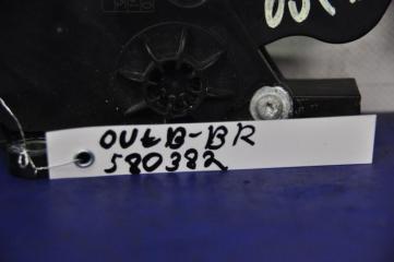 Педаль газа OUTBACK 09-14 BR