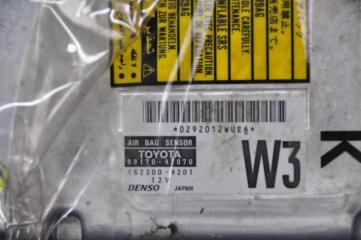 Блок управления AIRBAG PRIUS - 20 03-11