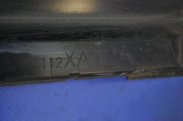 Накладка порога наружная правая TRIBECA B9 05-07