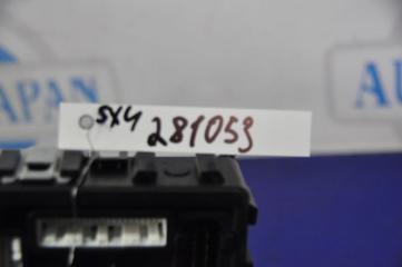 Блок комфорта SX4 06-13