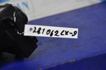 Блок управления печкой CX-9 06-16