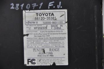 Магнитола TOYOTA FJ CRUISER 06-15