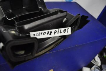 Блок управления печкой задний PILOT 08-15