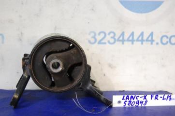 Подушка двигателя левая MITSUBISHI LANCER X 10 07-15 Б/У Подушка двигателя левая MITSUBISHI LANCER X 10 07-15