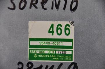 Блок управления АКПП SORENTO BL 02-09