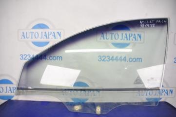 Стекло двери переднее левое ACCENT MC 06-10