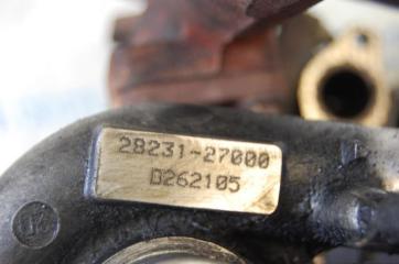 Турбина TUCSON 04-10