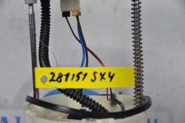 Топливный насос SX4 06-13
