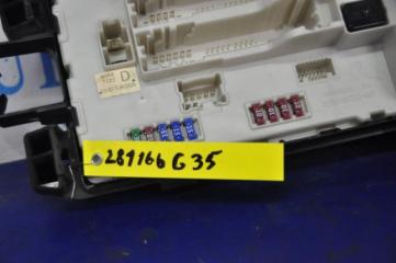 Блок предохранителей моторный отсек INFINITI G25/G35/G37/Q40 06-14