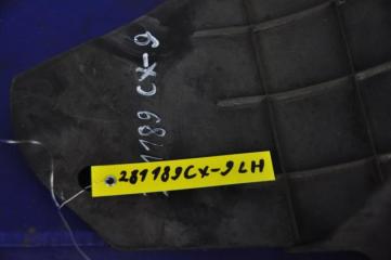 Подкрылок задний левый CX-9 06-16