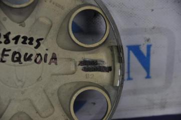 Заглушка колесного диска SEQUOIA 01-07