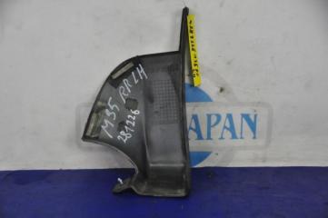 Брызговик задний левый M35/M45 04-10