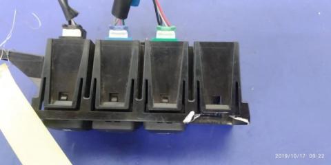 Блок кнопок торпедо NISSAN X-TRAIL/ROGUE T32 13-20