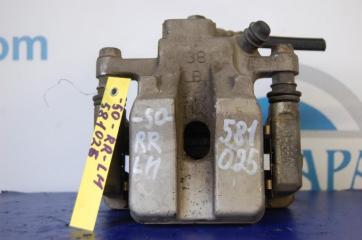 Суппорт тормозной задний левый CAMRY 50 12-15