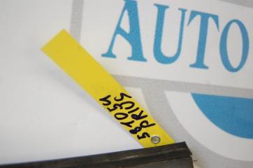 Пластик под лобовое стекло / Жабо правый TOYOTA PRIUS - 20 03-11