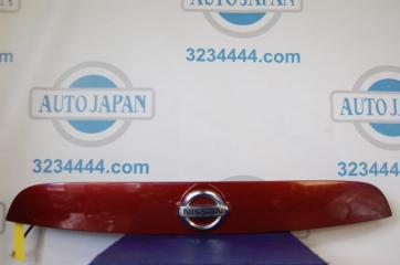 Панель подсветки номера NISSAN JUKE 10-19