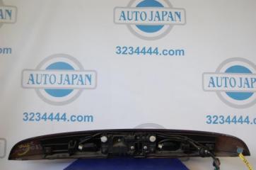 Панель подсветки номера NISSAN JUKE 10-19