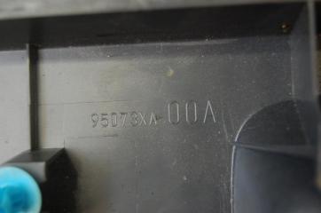 Накладка на порог багажника SUBARU TRIBECA B10 07-13