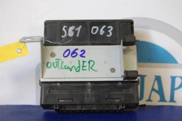 Блок управления АКПП MITSUBISHI OUTLANDER 03-07 Б/У Блок управления АКПП MITSUBISHI OUTLANDER 03-07