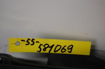 Пластик под лобовое стекло / Жабо CAMRY 55 14-17