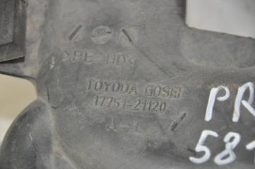 Воздухозаборник TOYOTA PRIUS - 20 03-11
