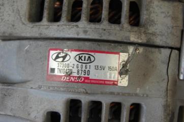 Генератор SONATA LF 2014-