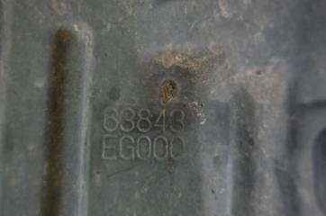 Подкрылок передний левый M35/M45 04-10