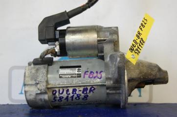 Стартер SUBARU OUTBACK 09-14 BR Б/У Стартер SUBARU OUTBACK 09-14 BR