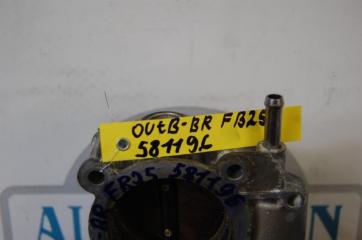 Дроссельная заслонка OUTBACK 09-14 BR
